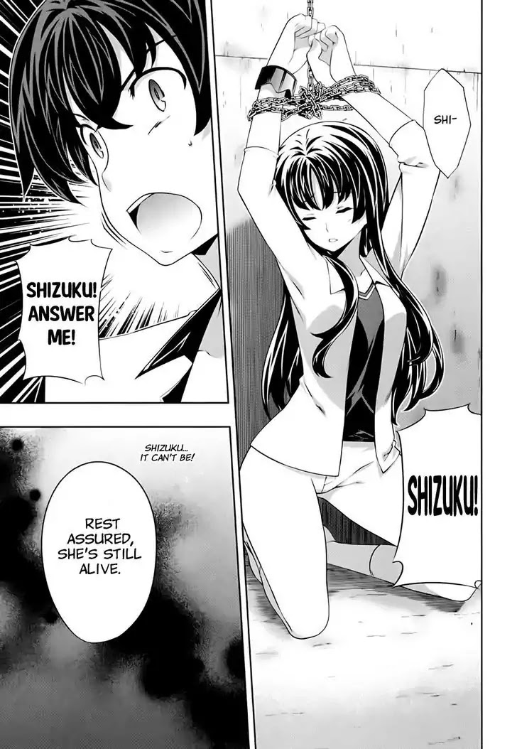 Kampfer Chapter 55 page 19 - Chapter 55