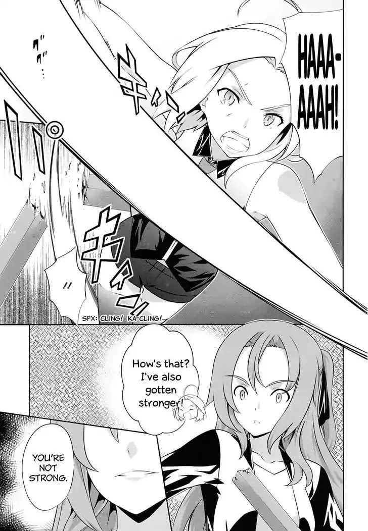 Kampfer Chapter 55 page 26 - Chapter 55