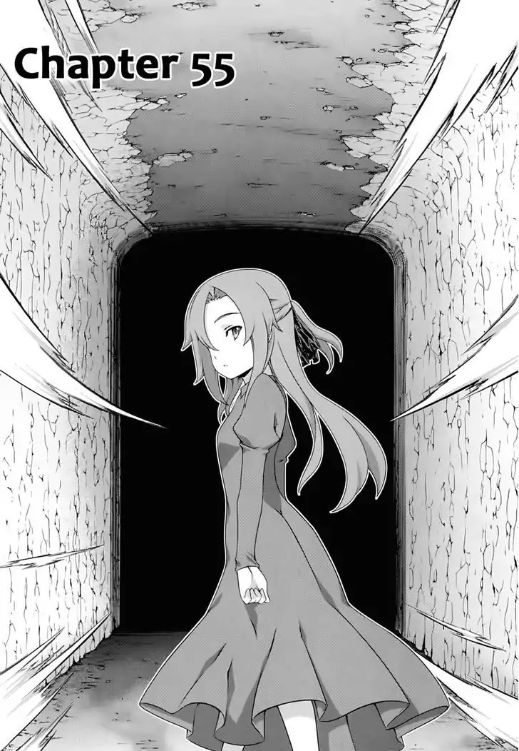 Kampfer Chapter 55 page 3 - Chapter 55