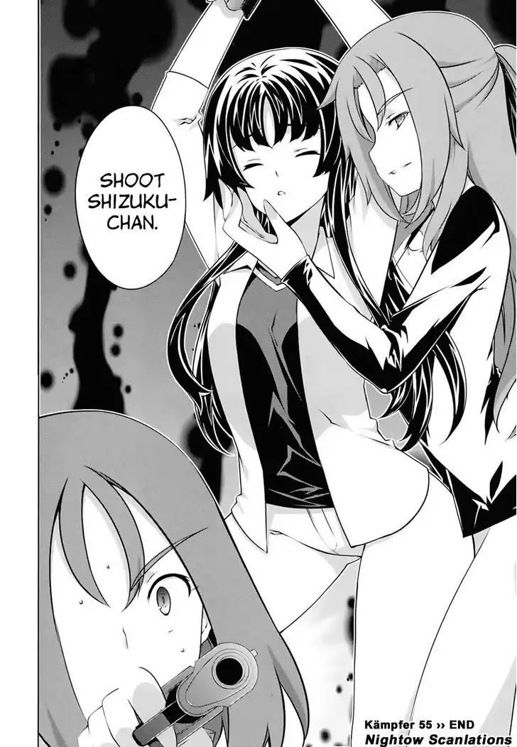 Kampfer Chapter 55 page 33 - Chapter 55