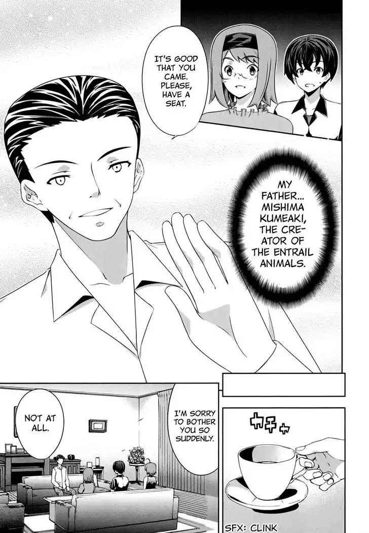 Kampfer Chapter 55 page 6 - Chapter 55