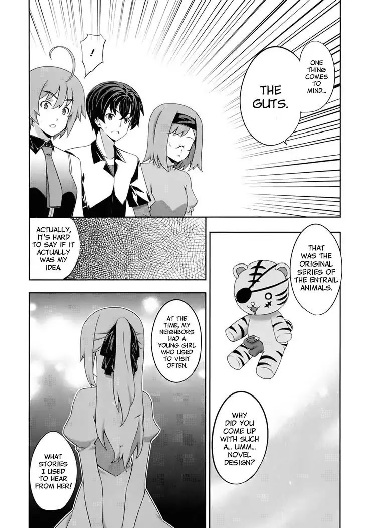 Kampfer Chapter 55 page 8 - Chapter 55
