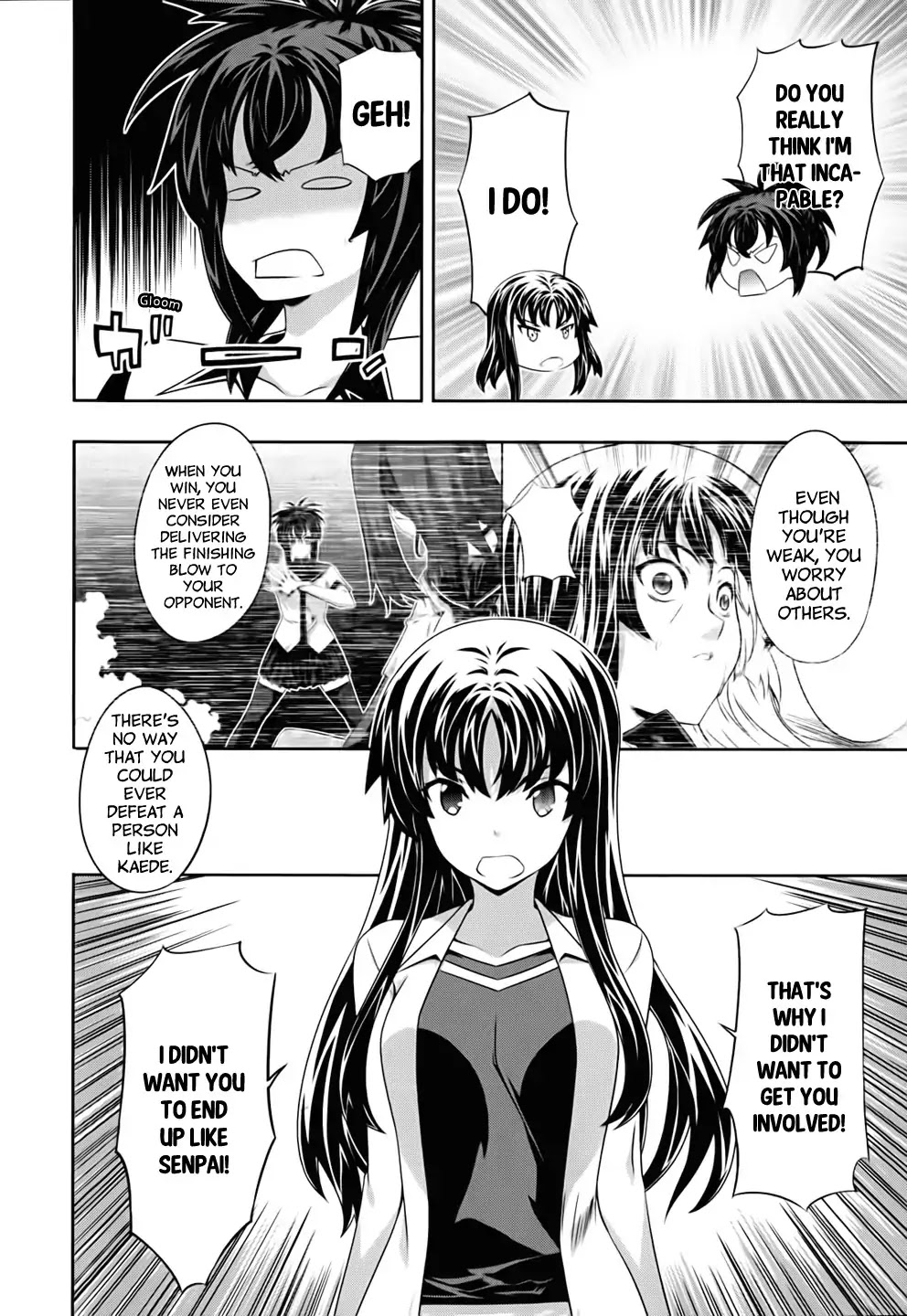 Kampfer Chapter 56 page 10 - Chapter 56