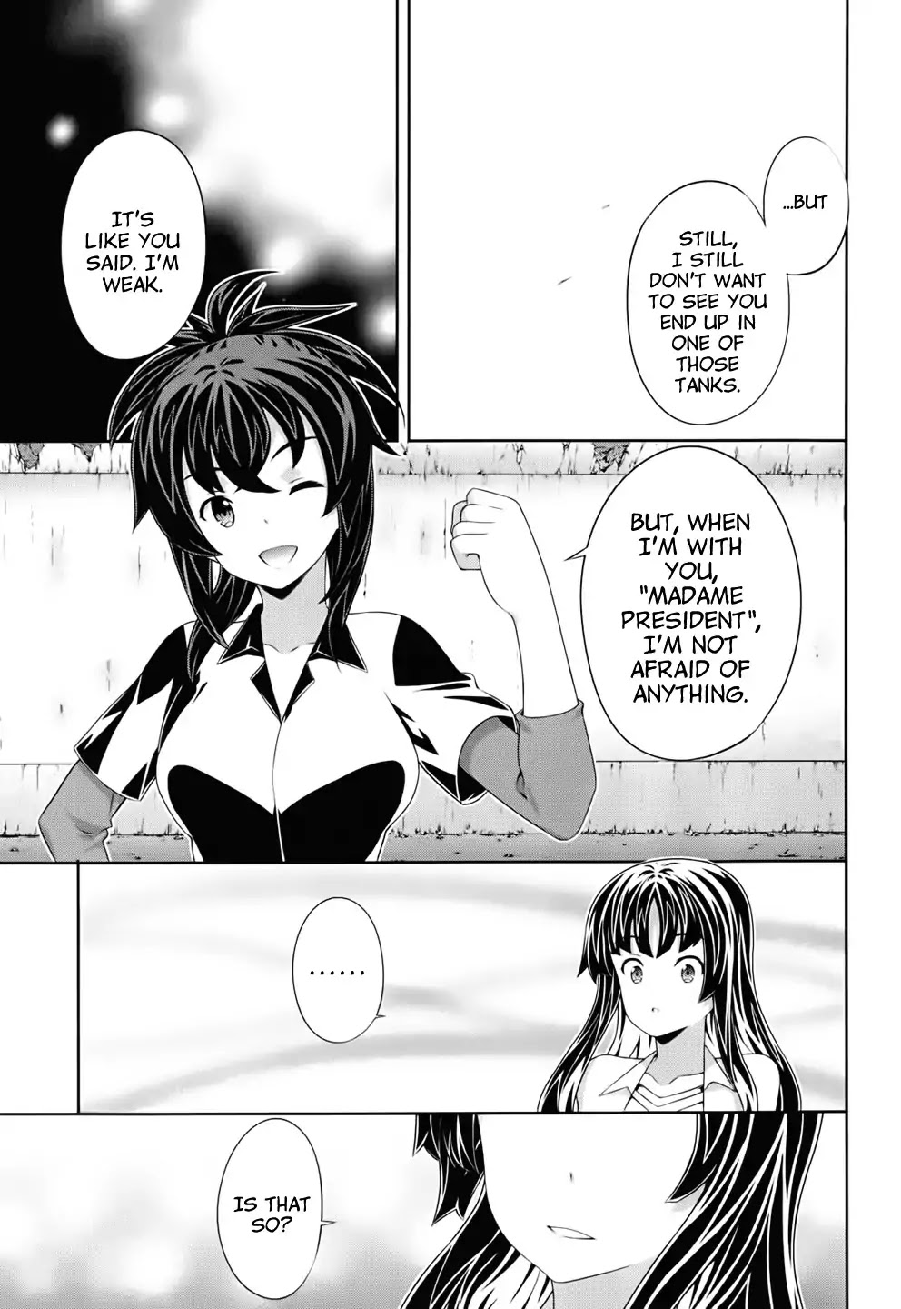 Kampfer Chapter 56 page 13 - Chapter 56
