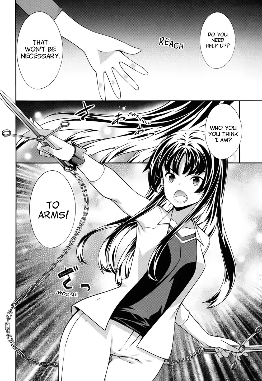 Kampfer Chapter 56 page 14 - Chapter 56