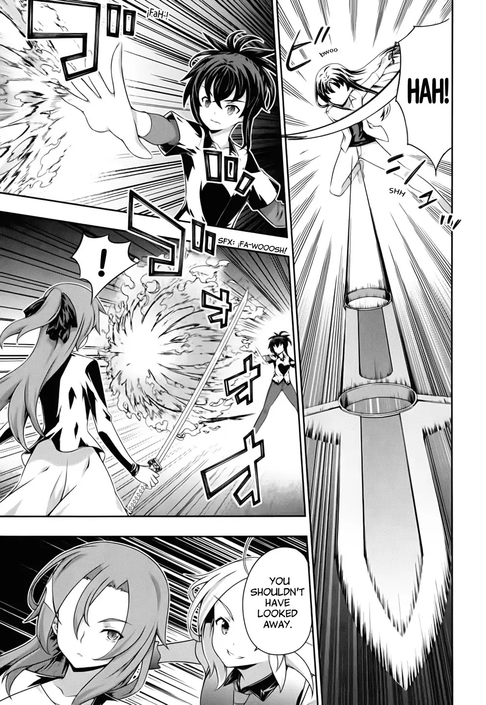 Kampfer Chapter 56 page 15 - Chapter 56