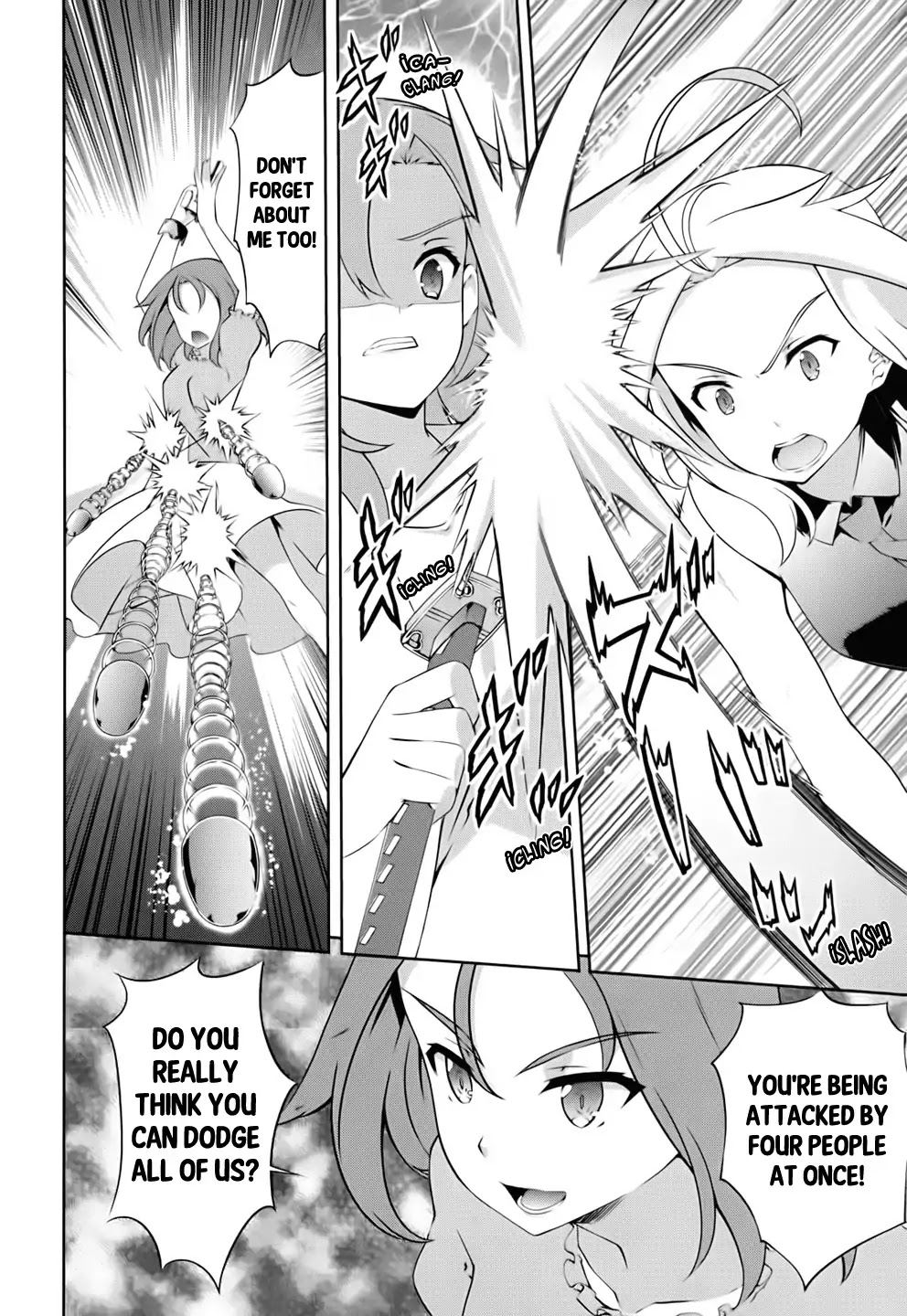 Kampfer Chapter 56 page 16 - Chapter 56