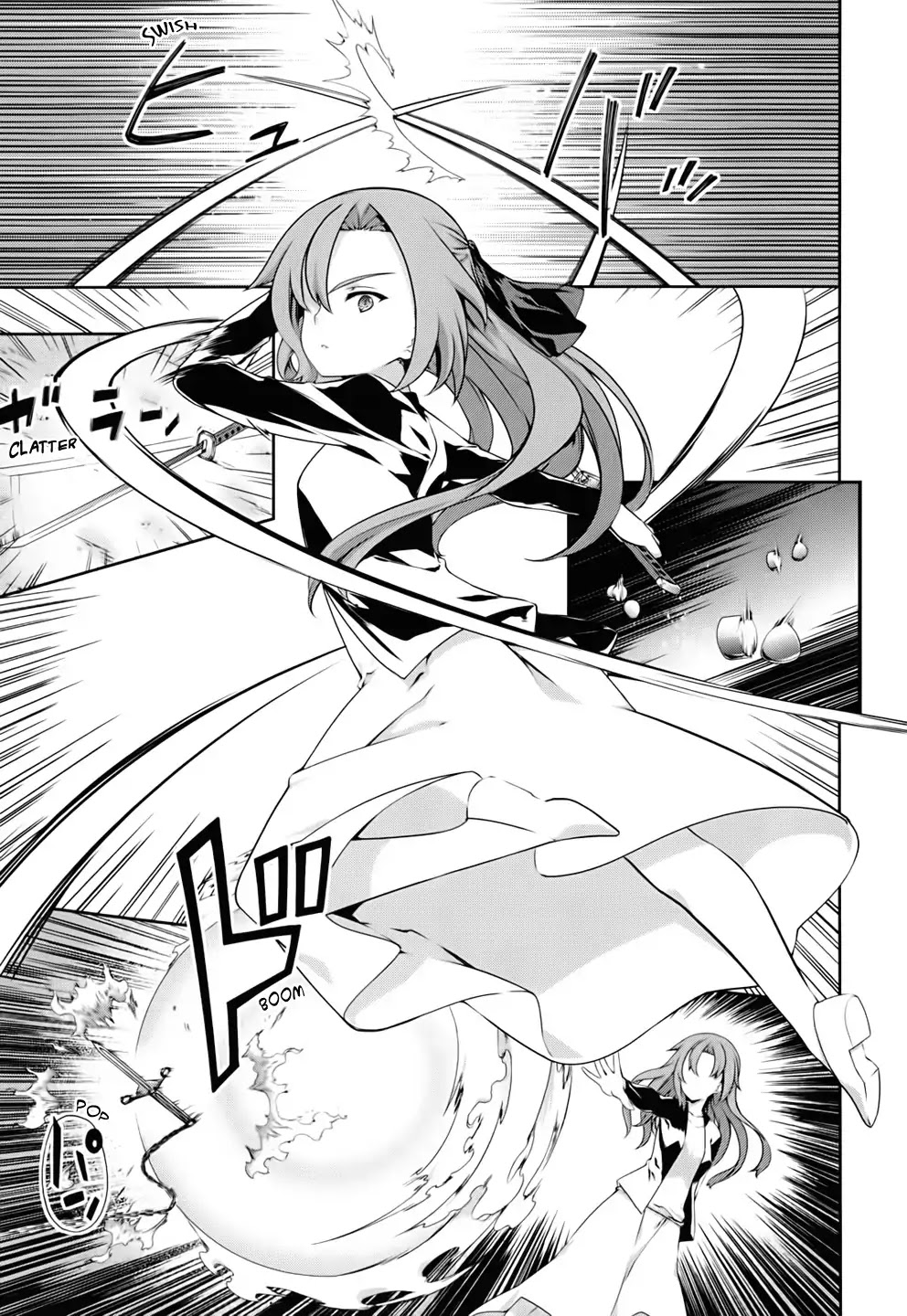 Kampfer Chapter 56 page 17 - Chapter 56