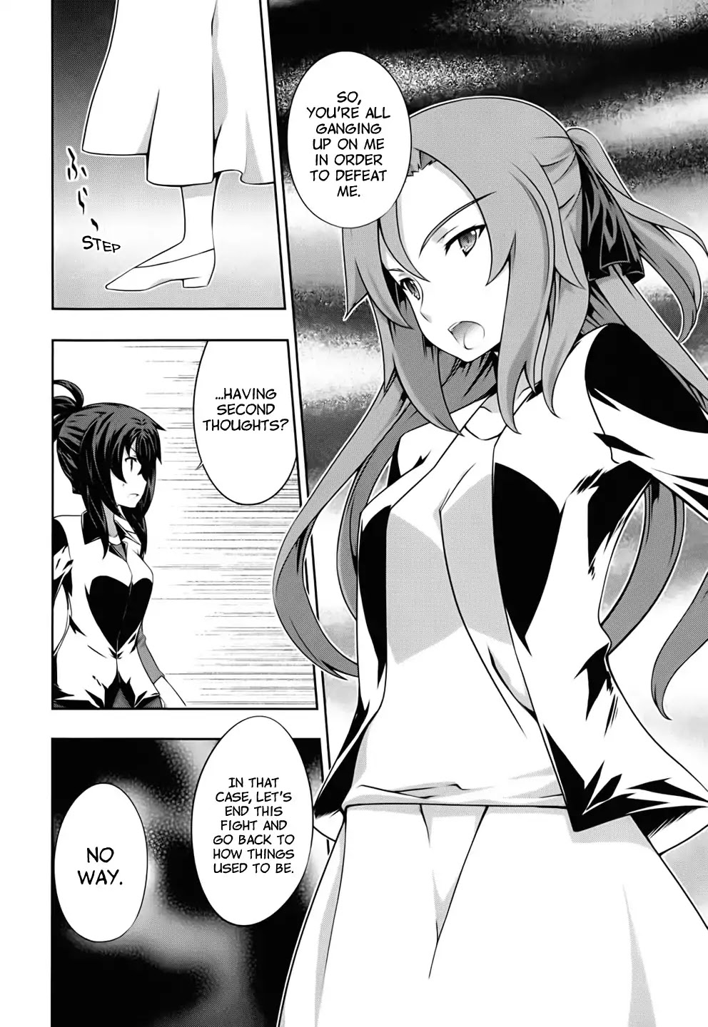 Kampfer Chapter 56 page 18 - Chapter 56