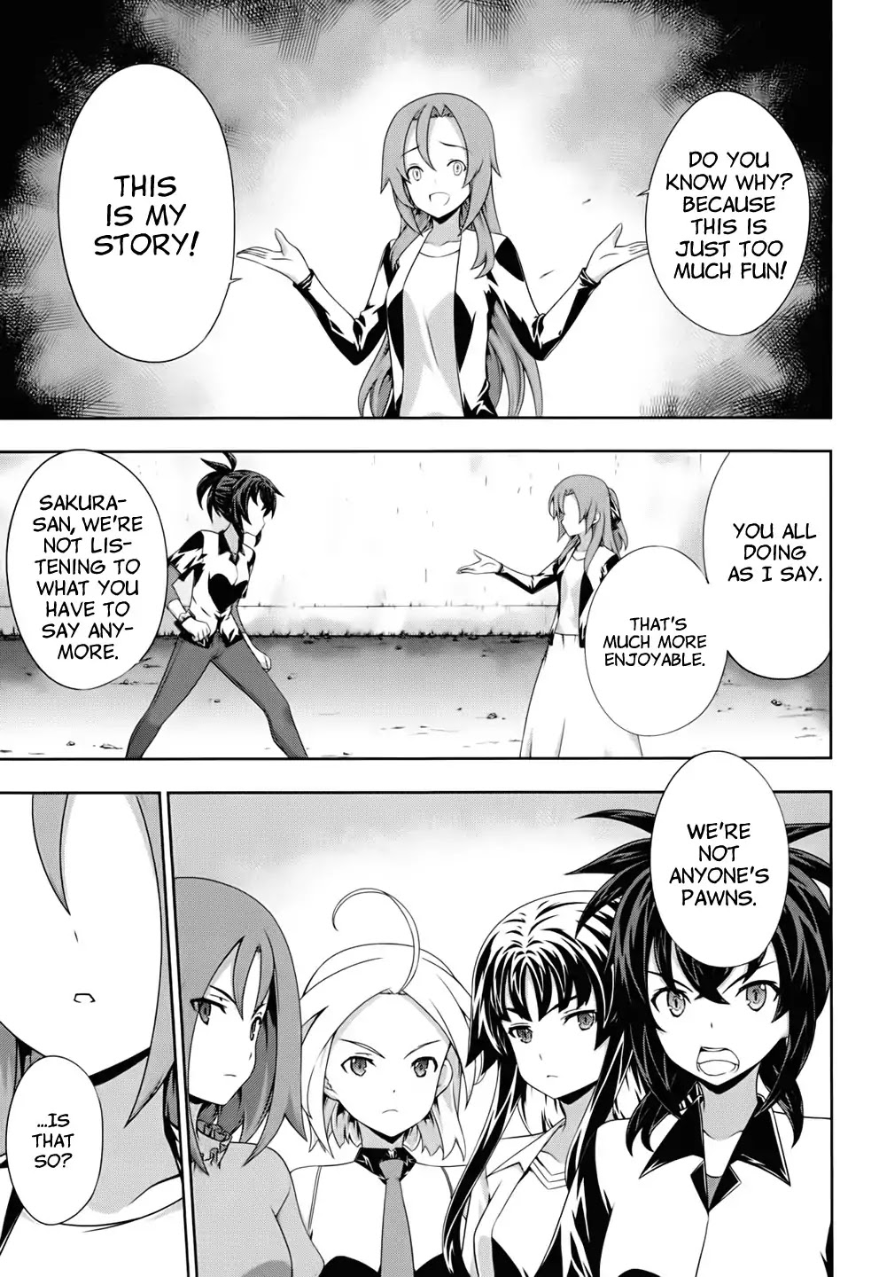 Kampfer Chapter 56 page 19 - Chapter 56