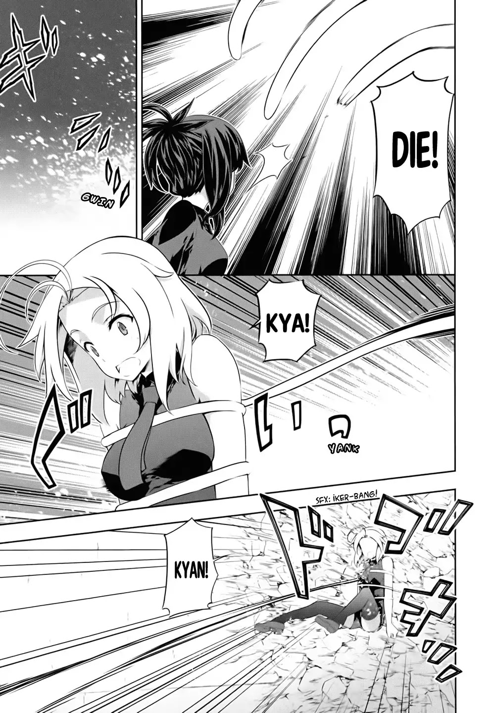 Kampfer Chapter 56 page 21 - Chapter 56