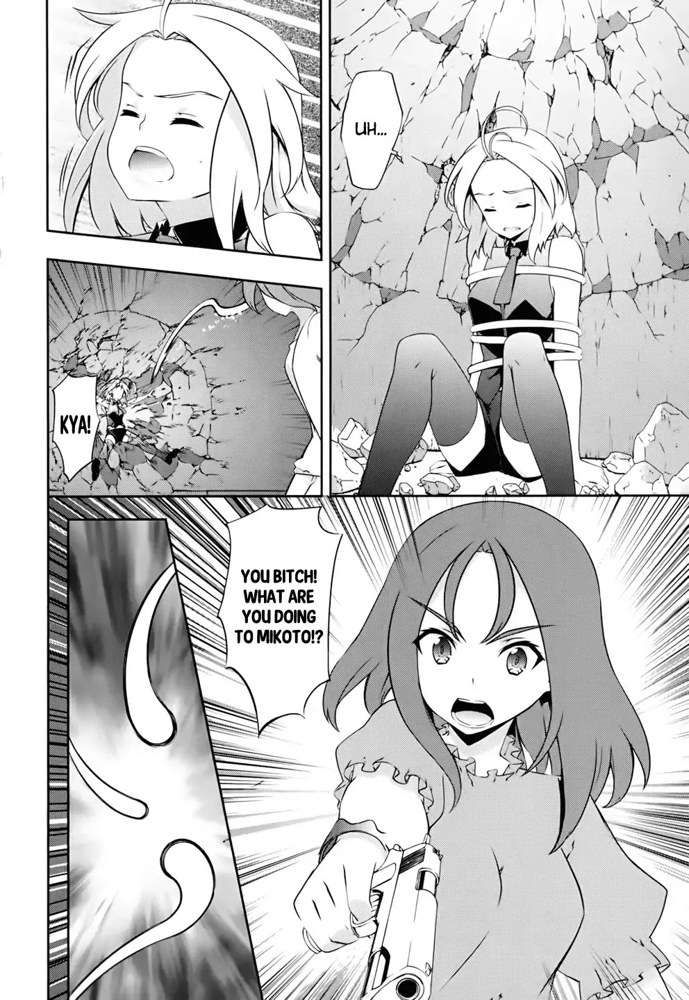 Kampfer Chapter 56 page 22 - Chapter 56