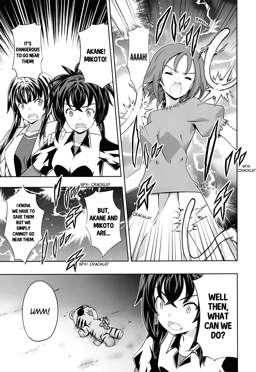Kampfer Chapter 56 page 23 - Chapter 56
