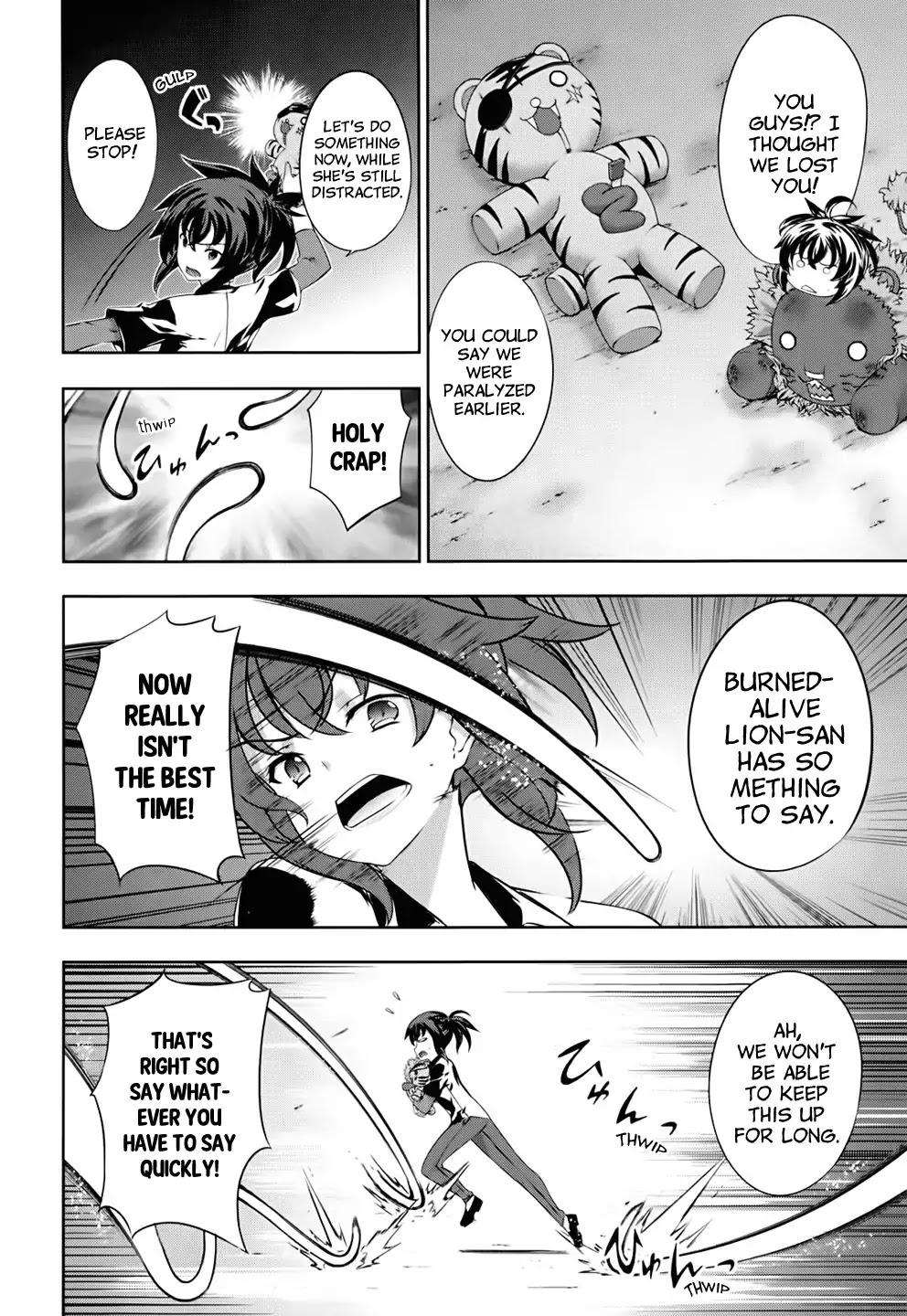 Kampfer Chapter 56 page 24 - Chapter 56