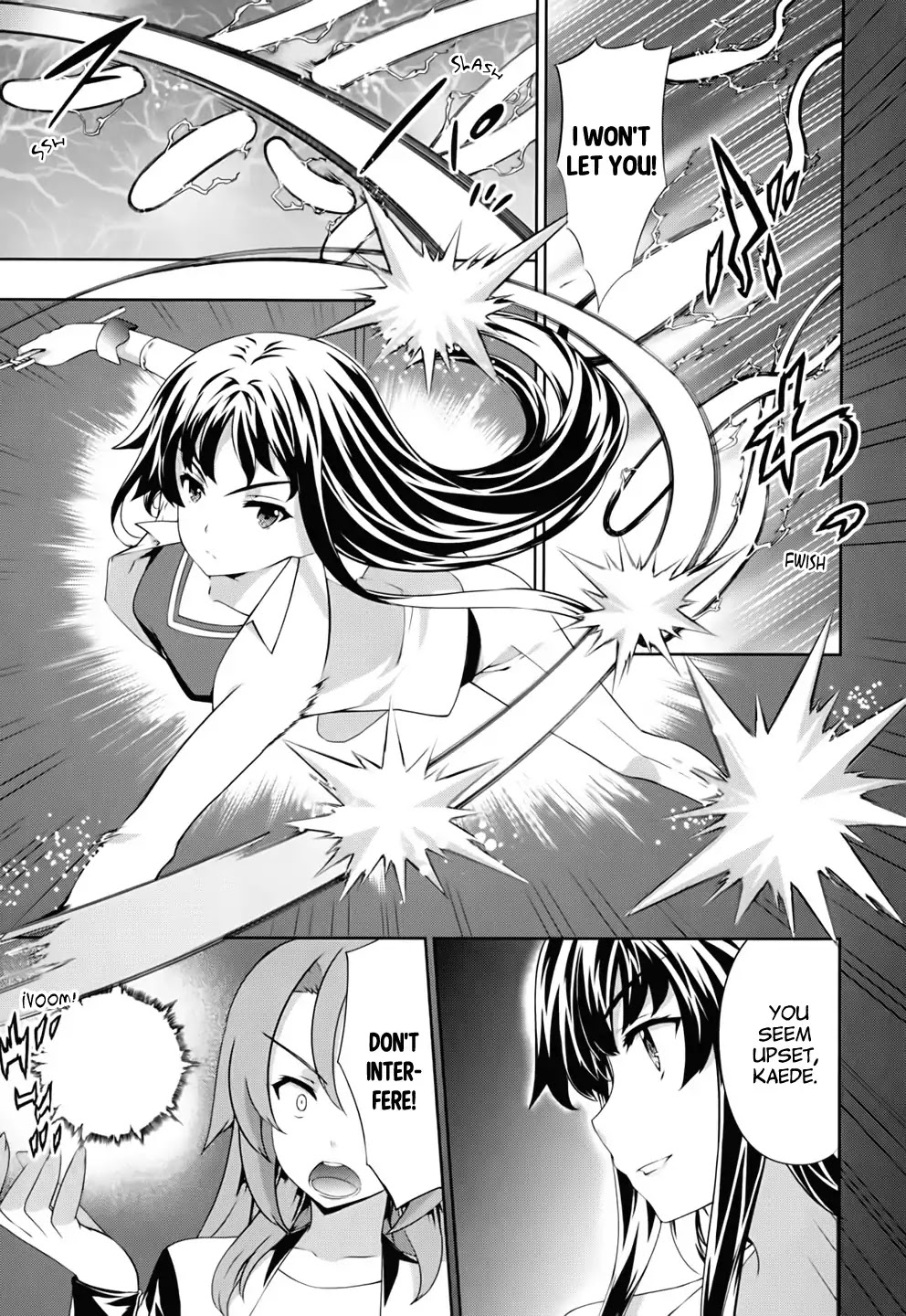 Kampfer Chapter 56 page 27 - Chapter 56