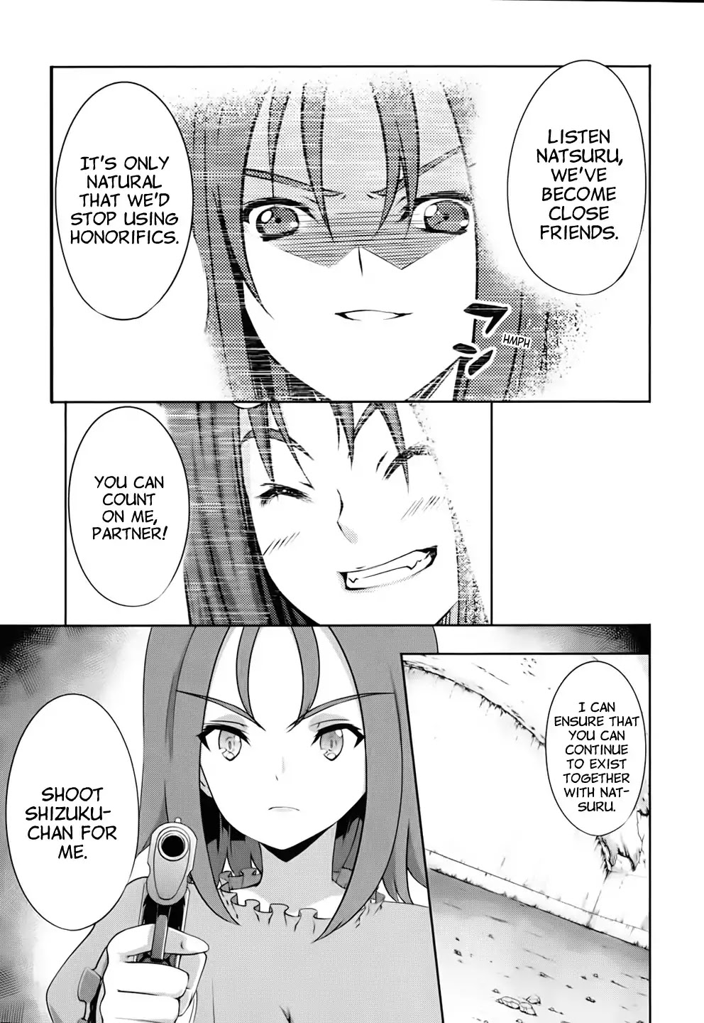 Kampfer Chapter 56 page 3 - Chapter 56