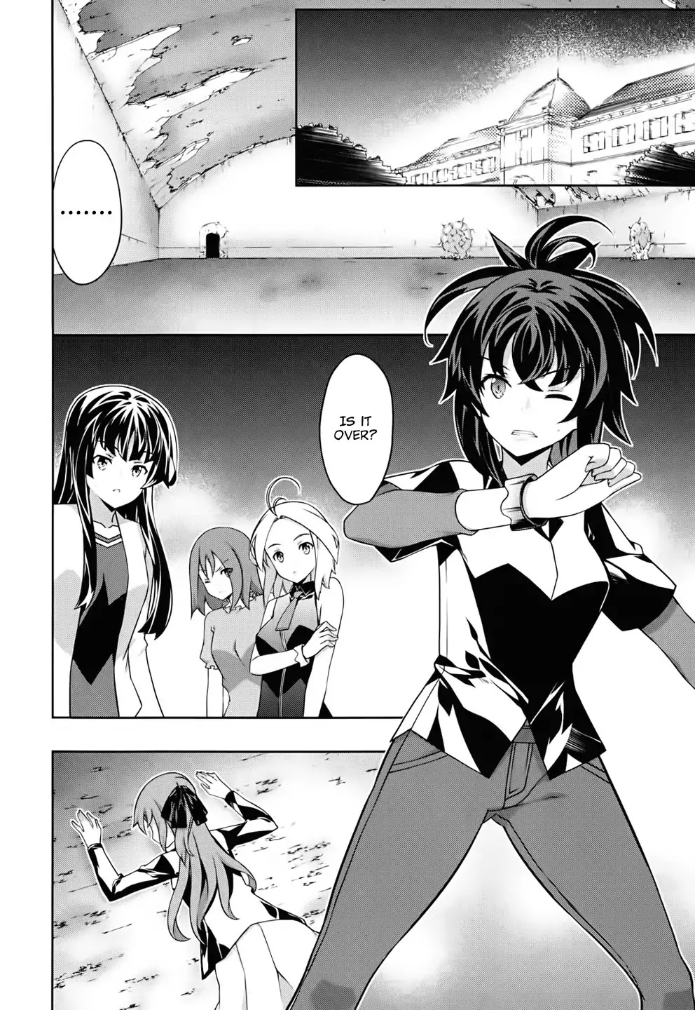 Kampfer Chapter 56 page 32 - Chapter 56