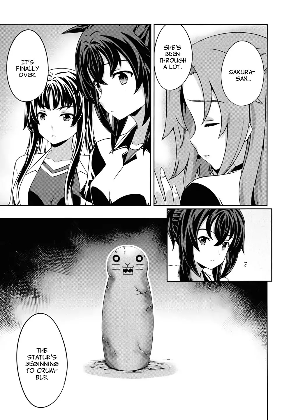 Kampfer Chapter 56 page 33 - Chapter 56