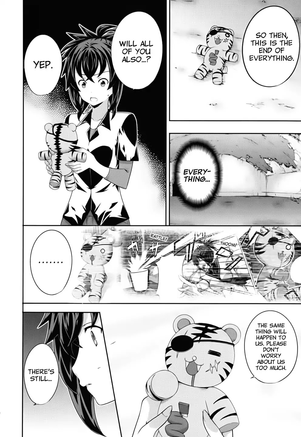 Kampfer Chapter 56 page 34 - Chapter 56