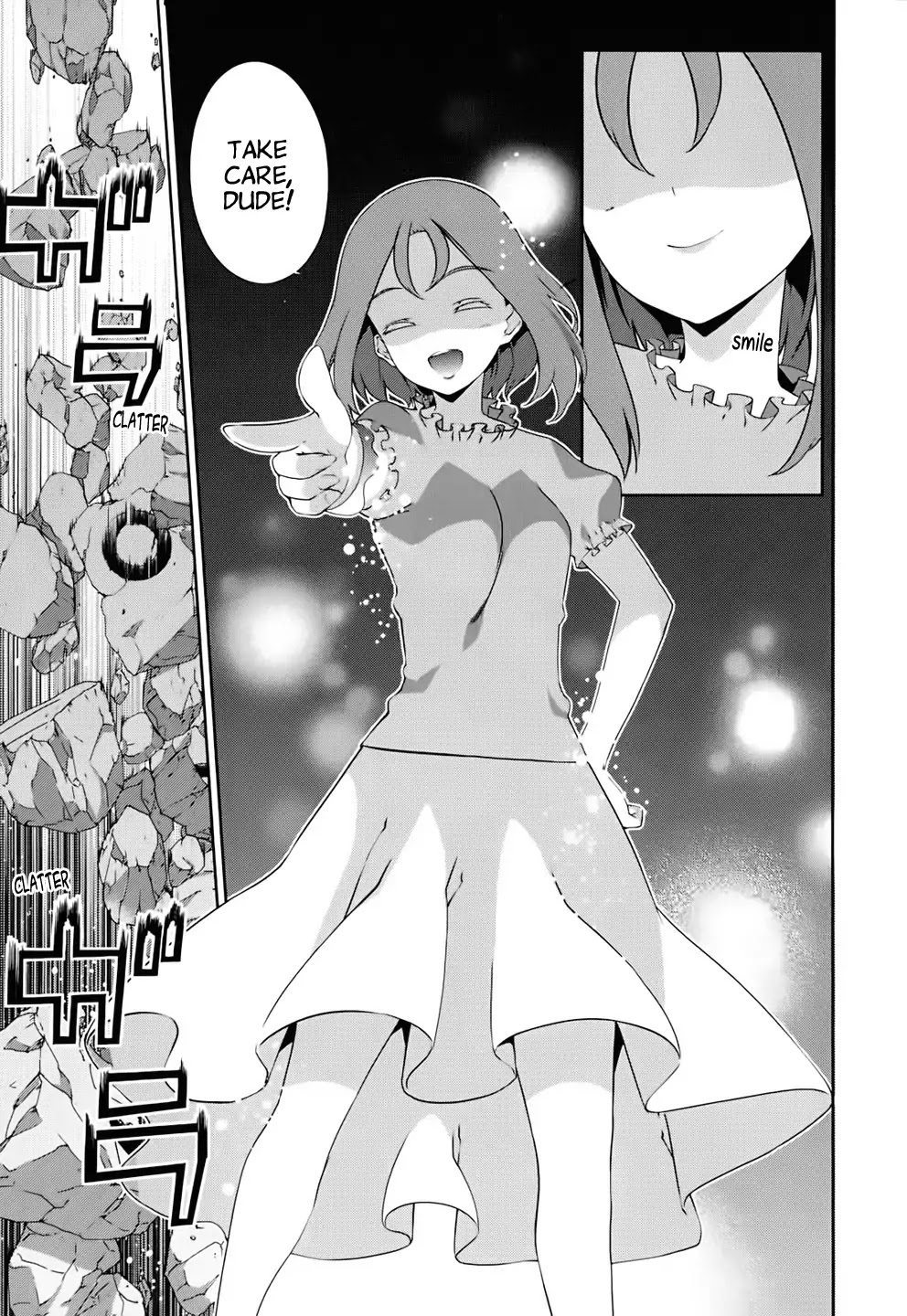 Kampfer Chapter 56 page 37 - Chapter 56