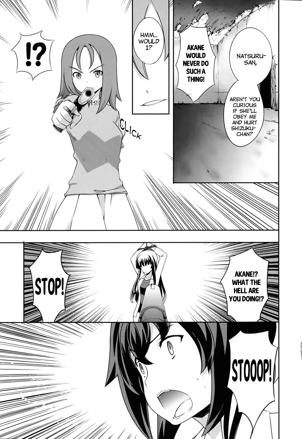 Kampfer Chapter 56 page 5 - Chapter 56