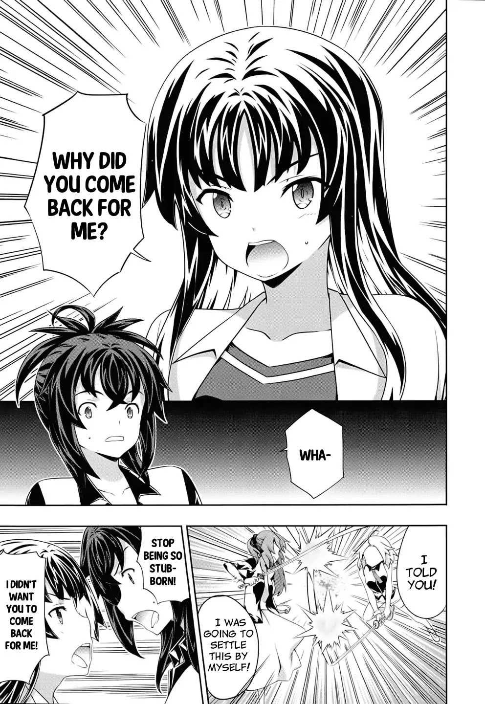 Kampfer Chapter 56 page 9 - Chapter 56