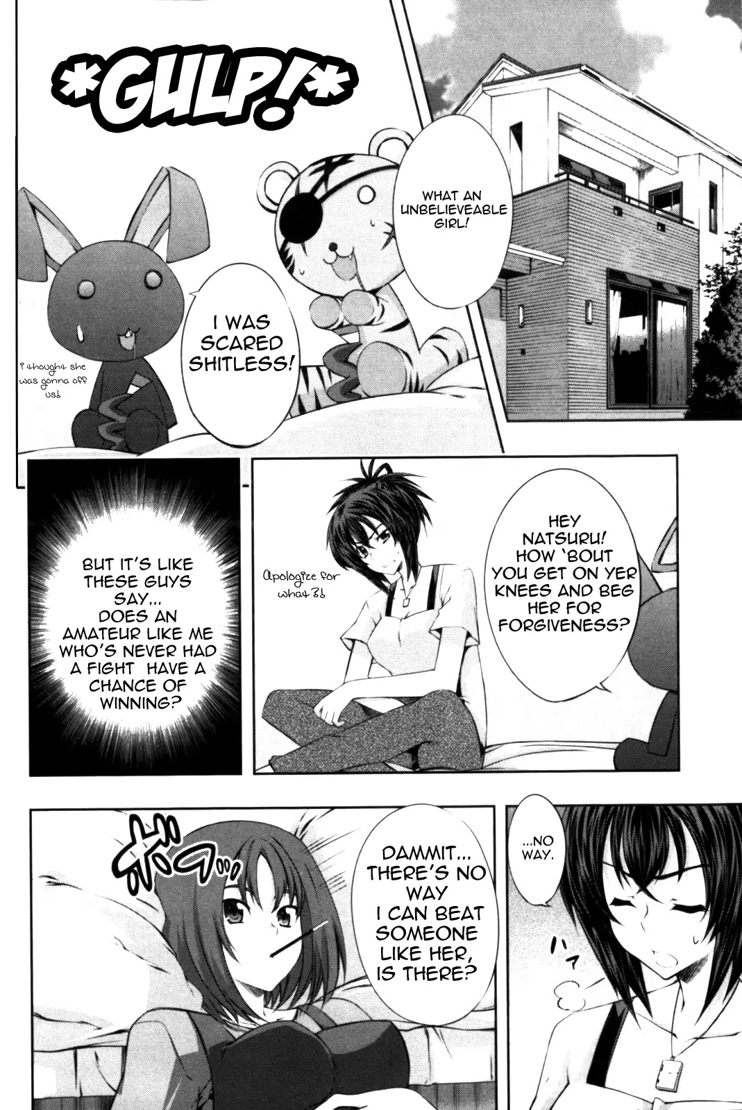 Kampfer Chapter 6 page 11 - Chapter 6