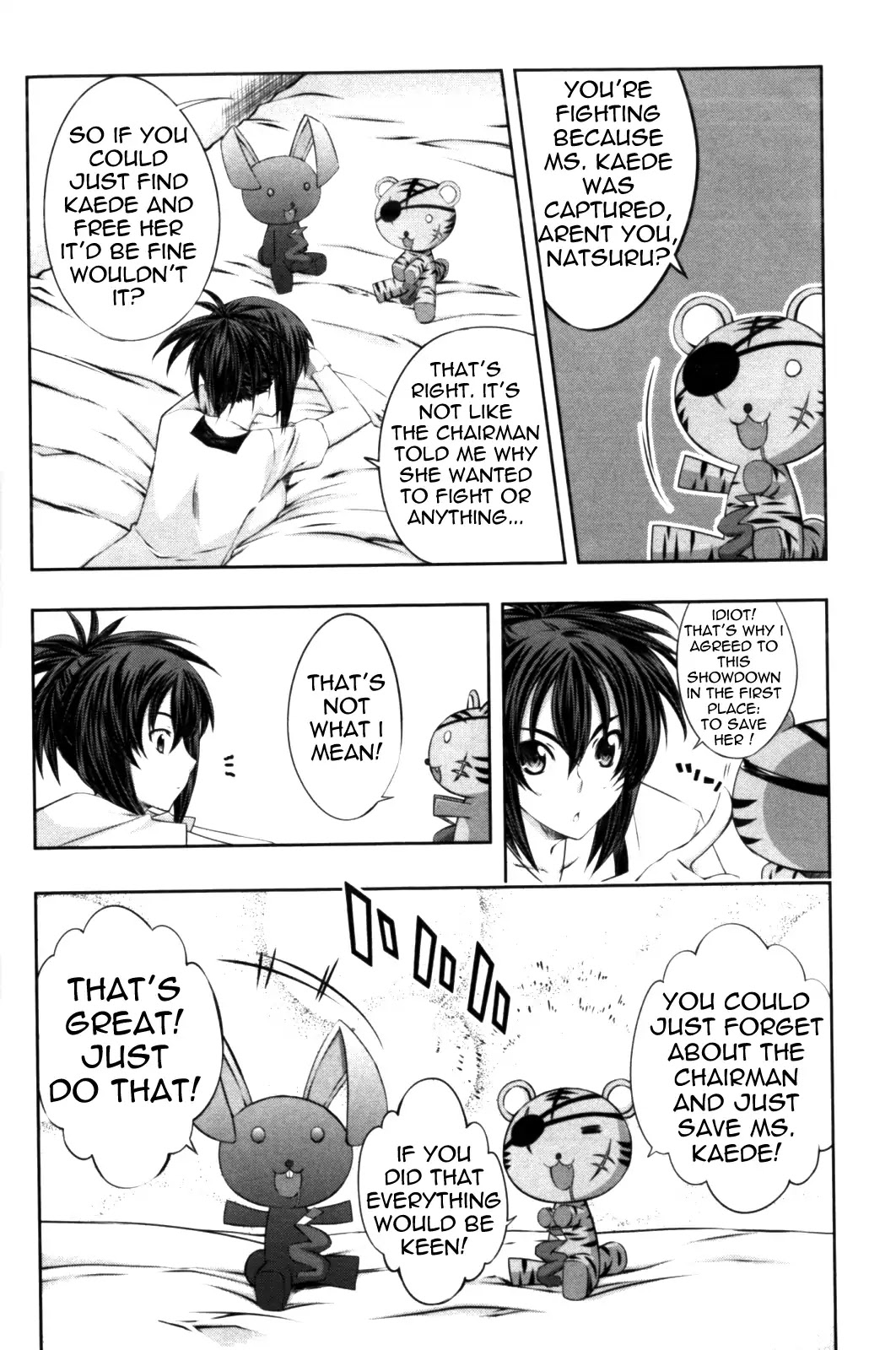 Kampfer Chapter 6 page 15 - Chapter 6