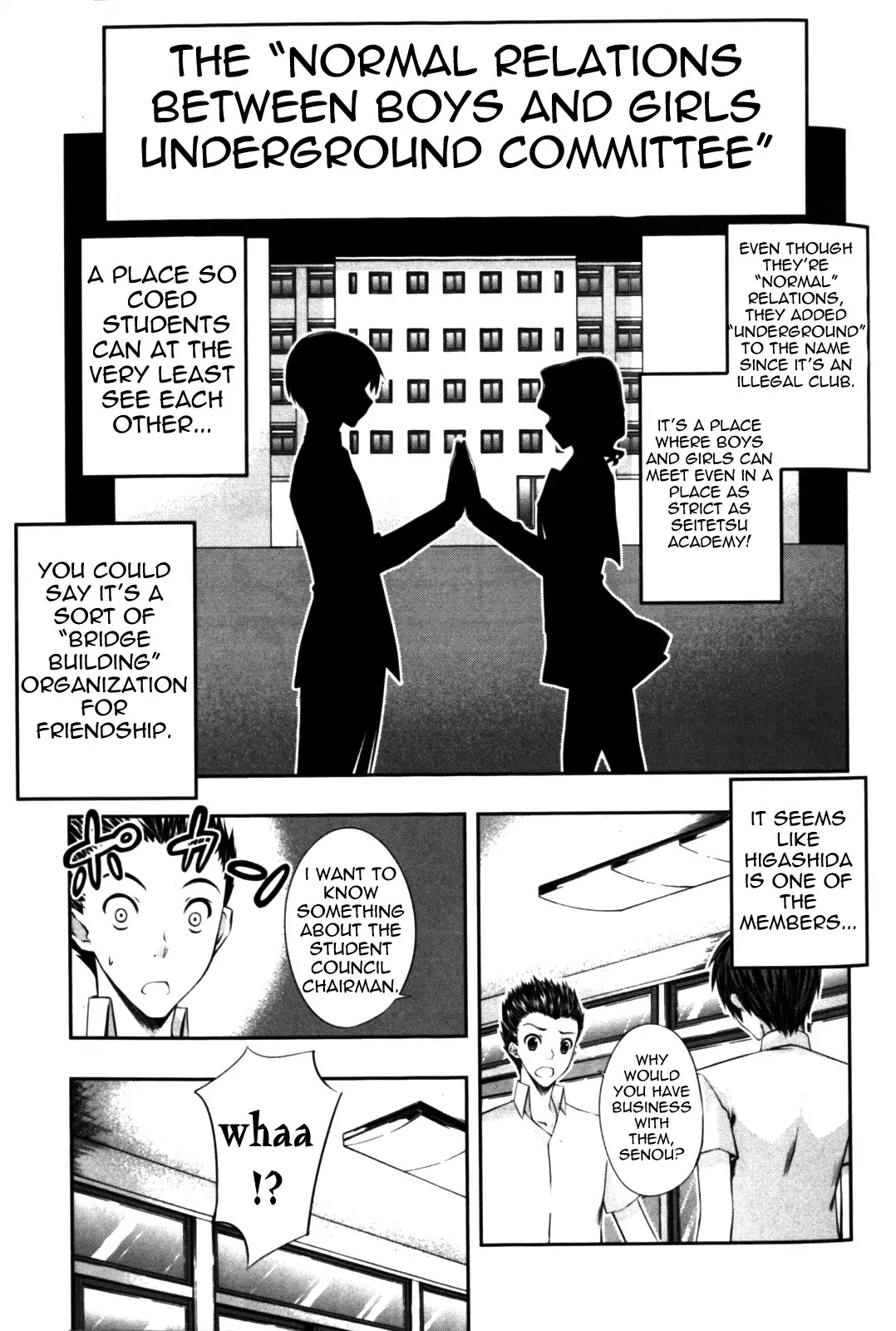 Kampfer Chapter 6 page 19 - Chapter 6
