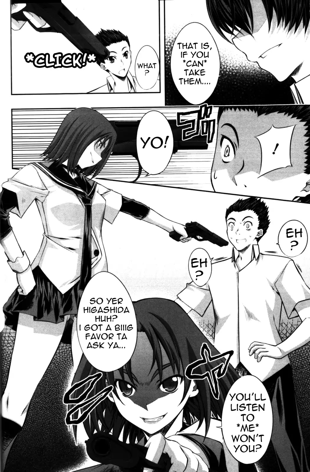 Kampfer Chapter 6 page 25 - Chapter 6