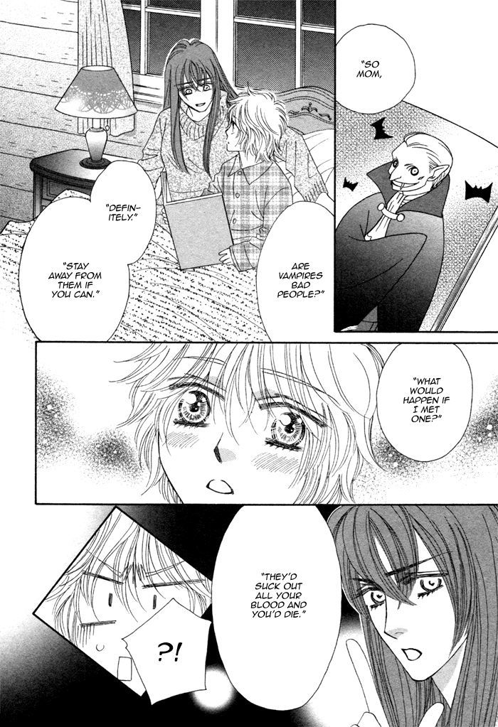 Kamu Otoko Chapter 1 page 10 - Chapter 1