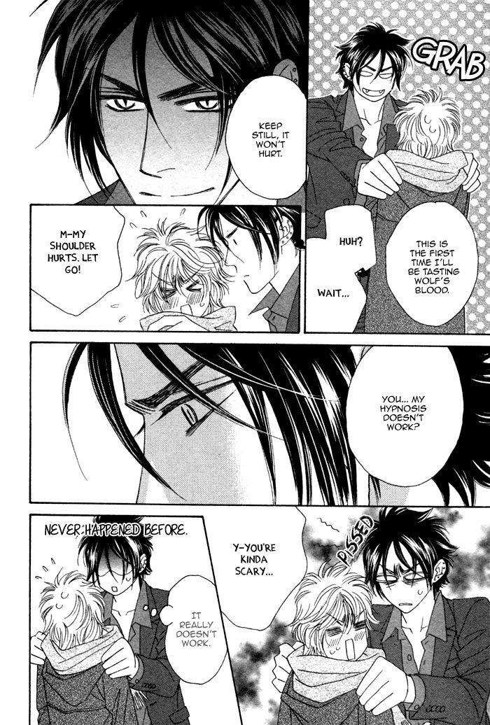 Kamu Otoko Chapter 1 page 26 - Chapter 1
