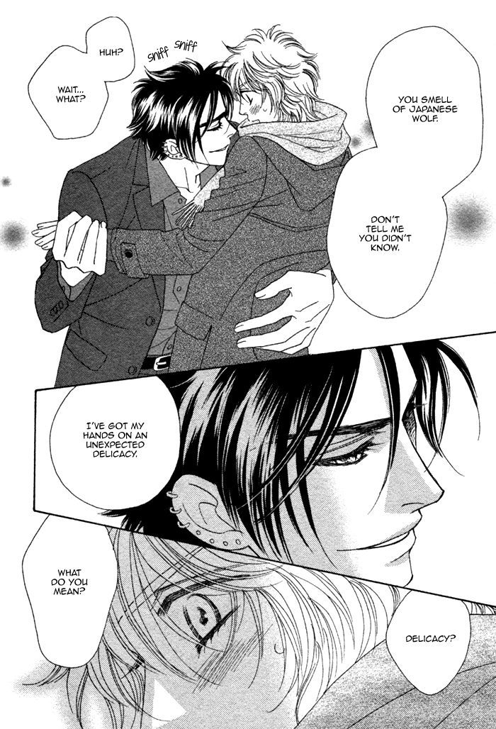 Kamu Otoko Chapter 1 page 28 - Chapter 1