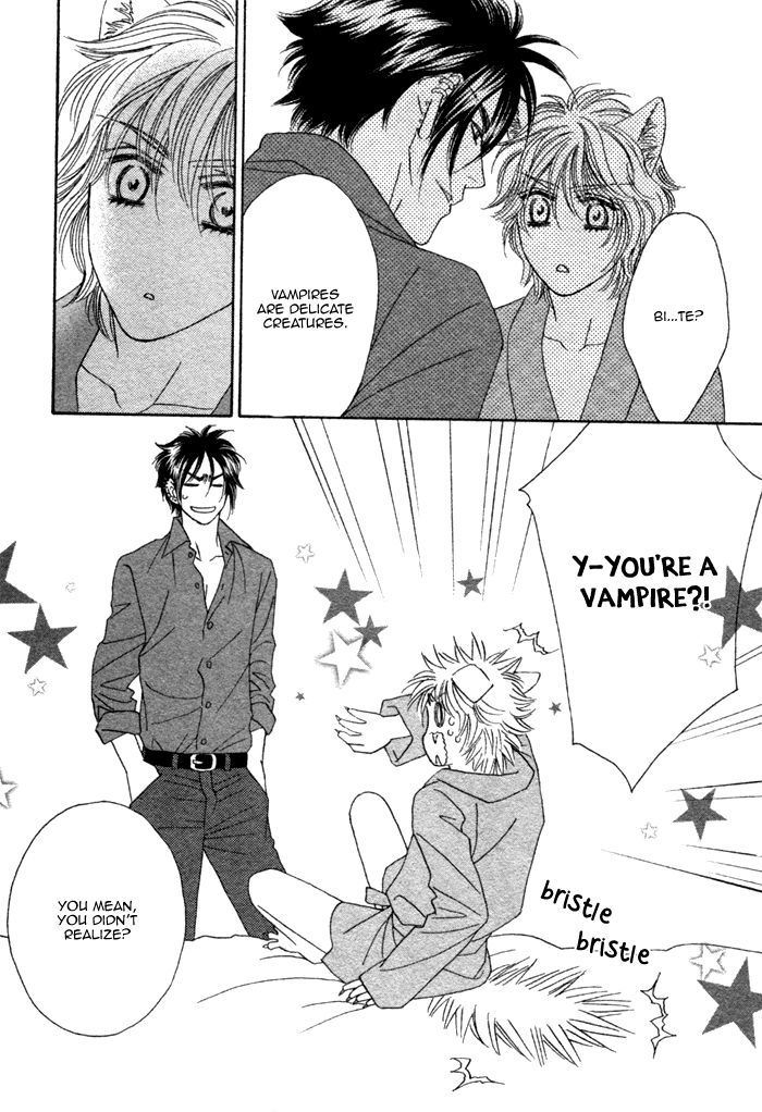 Kamu Otoko Chapter 1 page 32 - Chapter 1