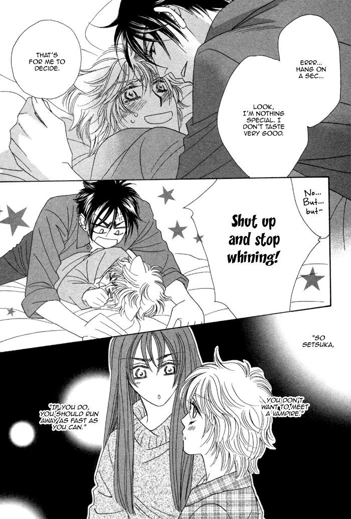Kamu Otoko Chapter 1 page 35 - Chapter 1