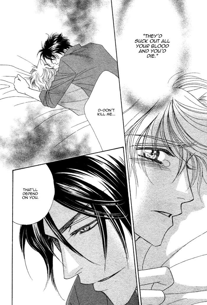Kamu Otoko Chapter 1 page 36 - Chapter 1