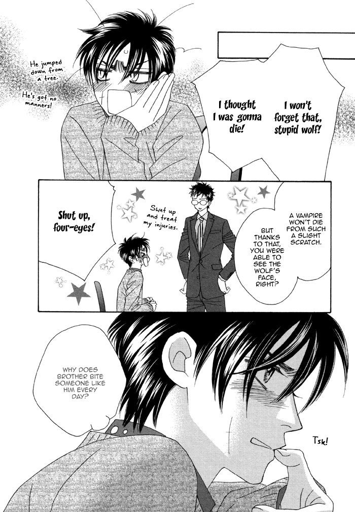 Kamu Otoko Chapter 2 page 10 - Chapter 2