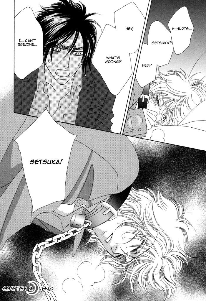 Kamu Otoko Chapter 2 page 35 - Chapter 2