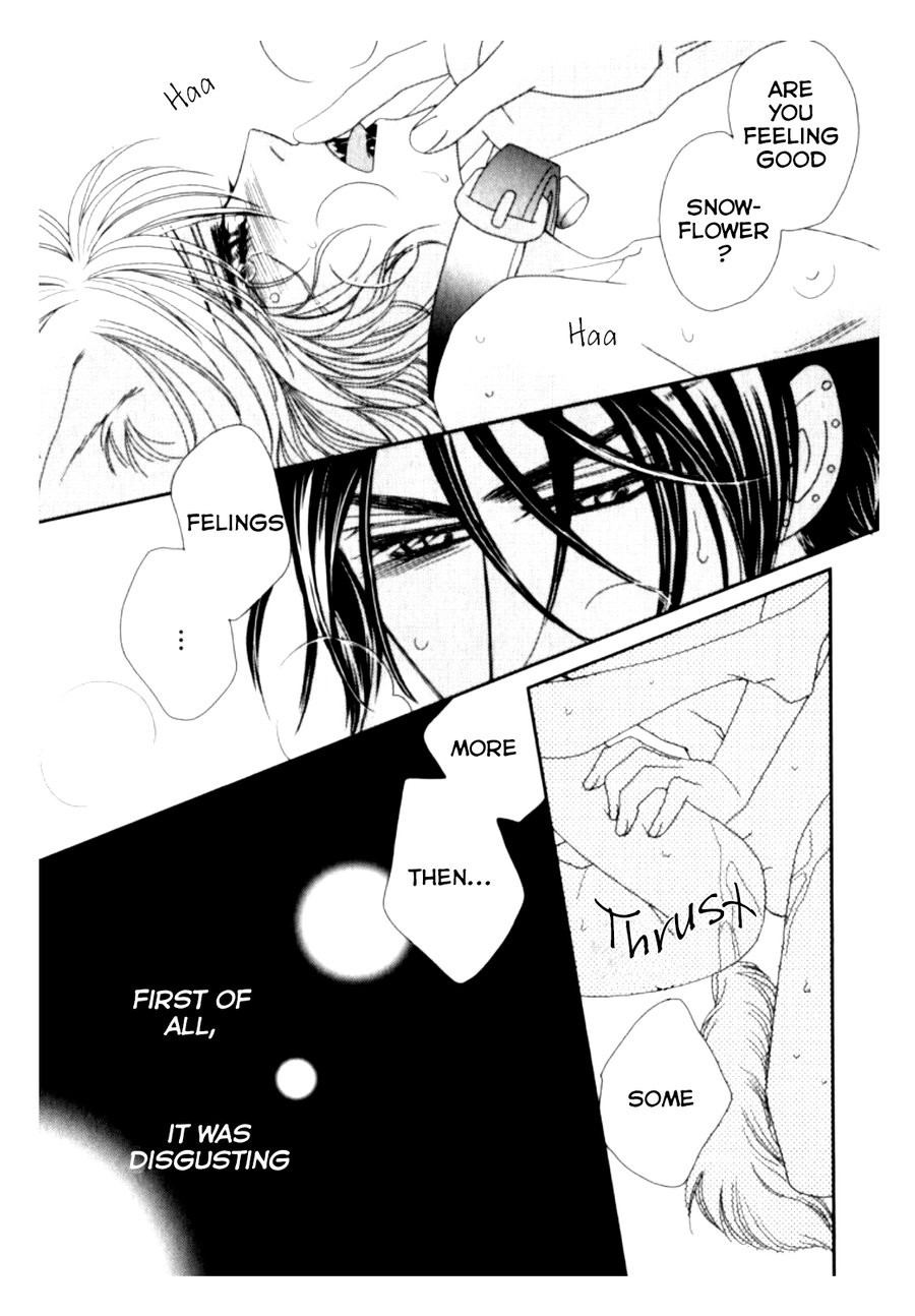 Kamu Otoko Chapter 3 page 29 - Chapter 3