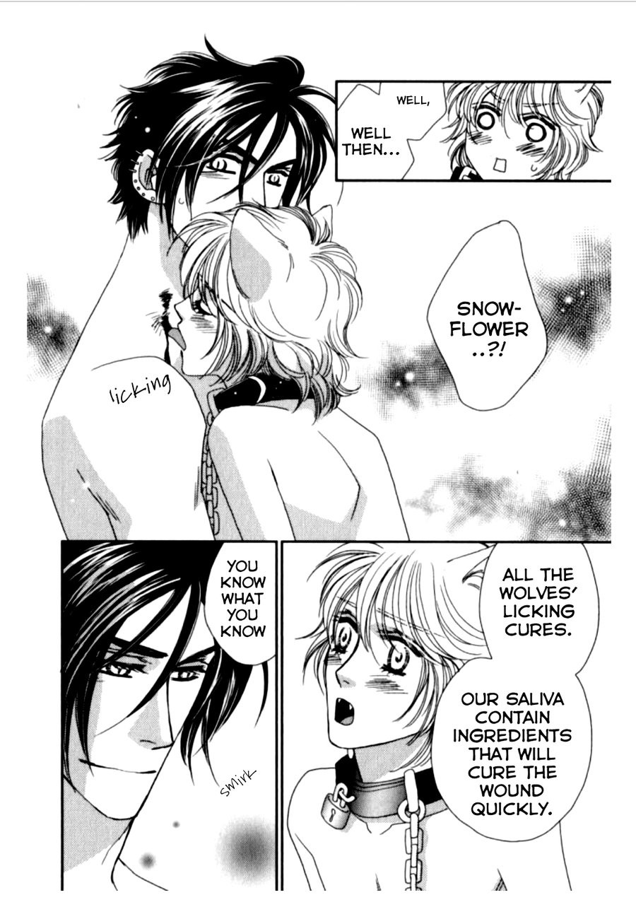 Kamu Otoko Chapter 3 page 34 - Chapter 3