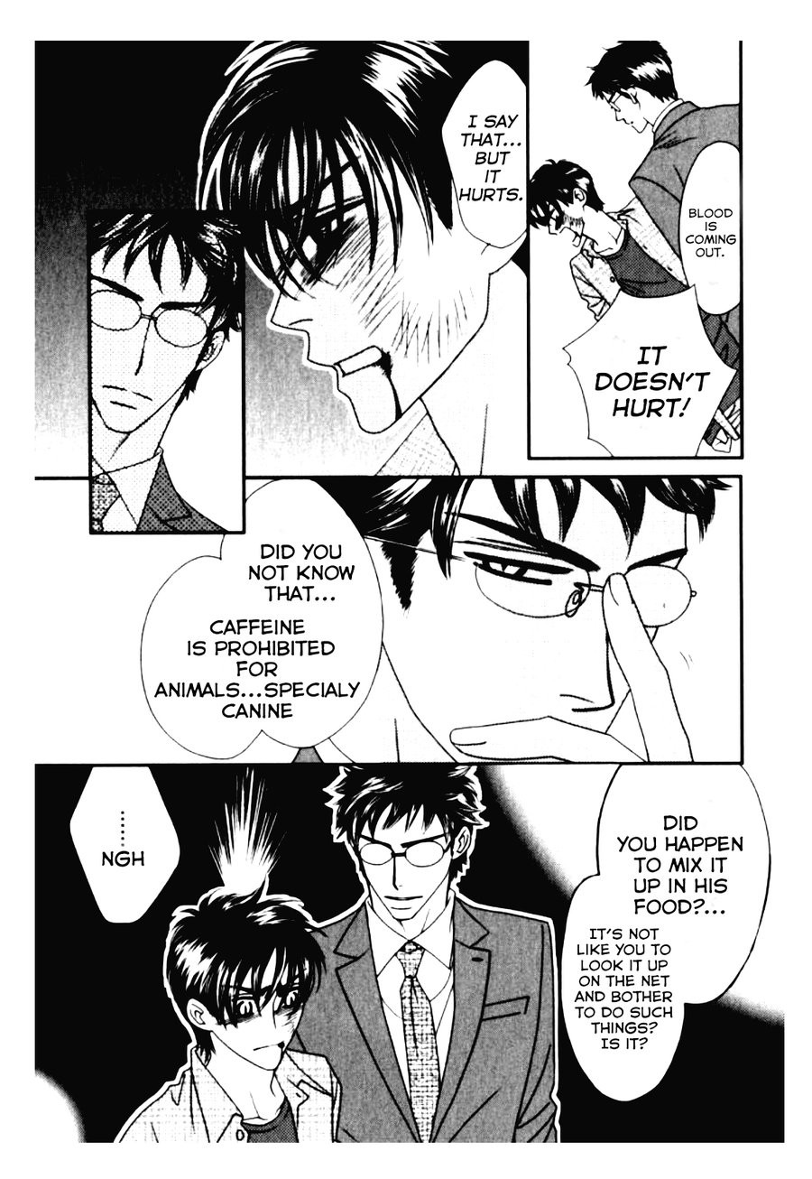 Kamu Otoko Chapter 3 page 9 - Chapter 3