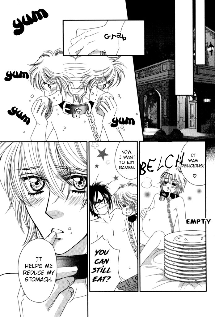 Kamu Otoko Chapter 4 page 10 - Chapter 4