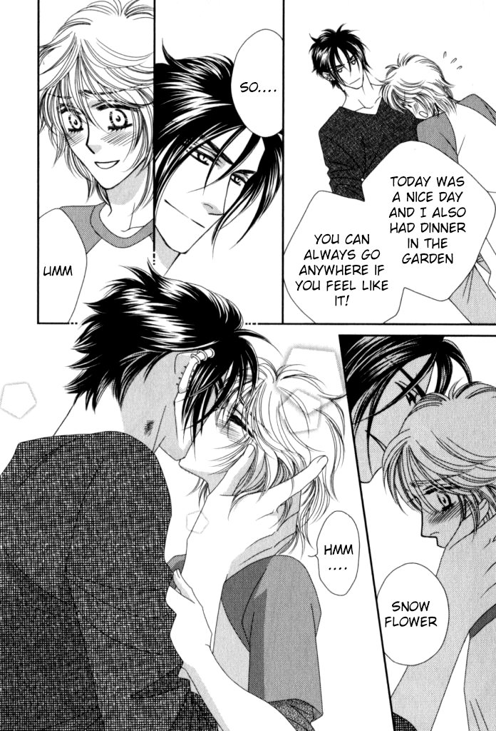 Kamu Otoko Chapter 4 page 29 - Chapter 4