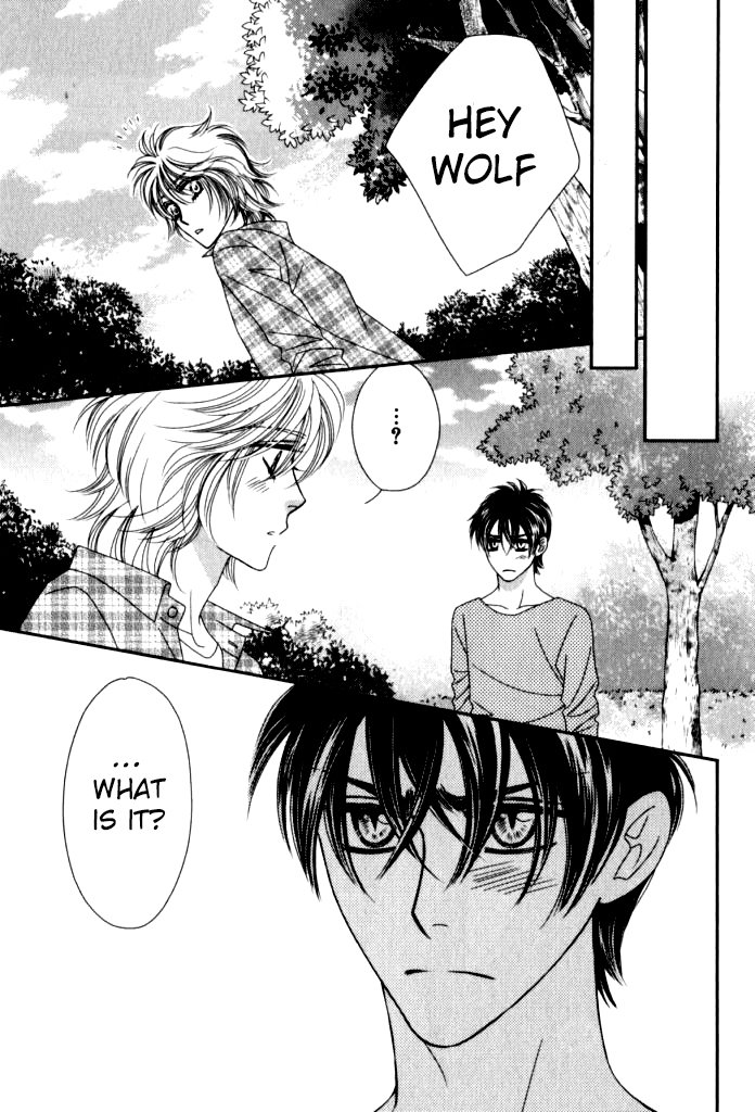 Kamu Otoko Chapter 4 page 34 - Chapter 4