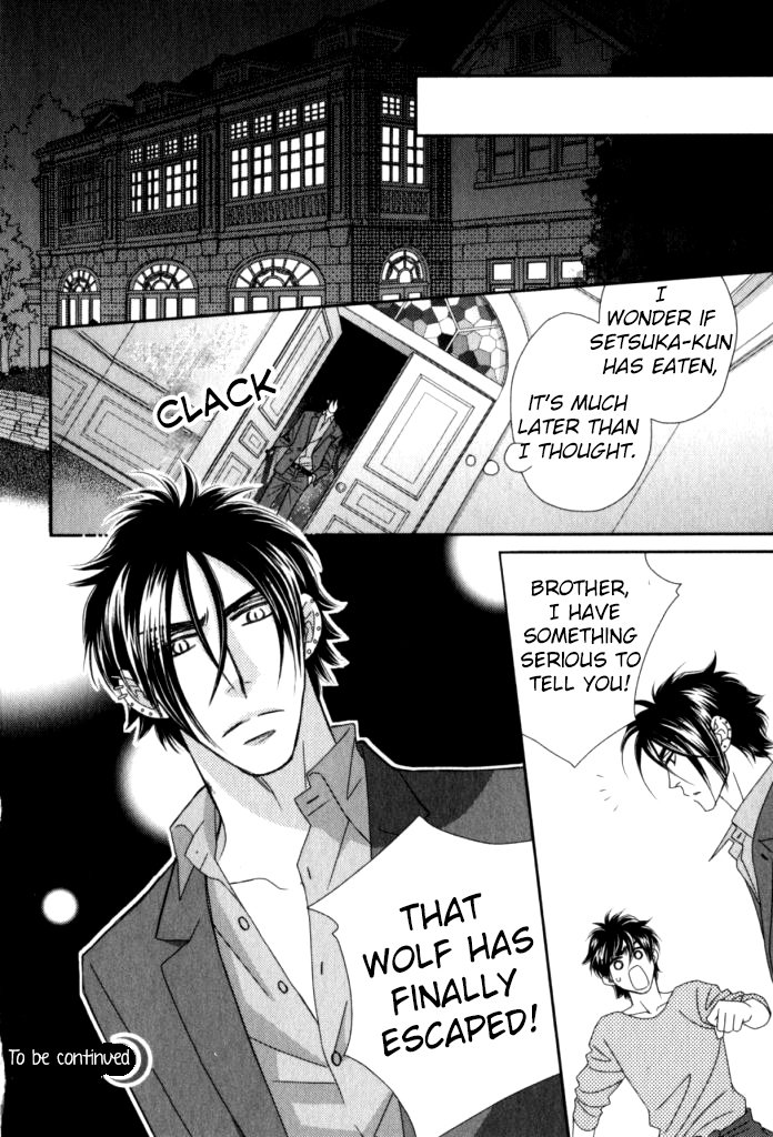 Kamu Otoko Chapter 4 page 35 - Chapter 4