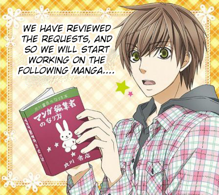 Kamu Otoko Chapter 5.5 page 8 - Chapter 5.5 [END]