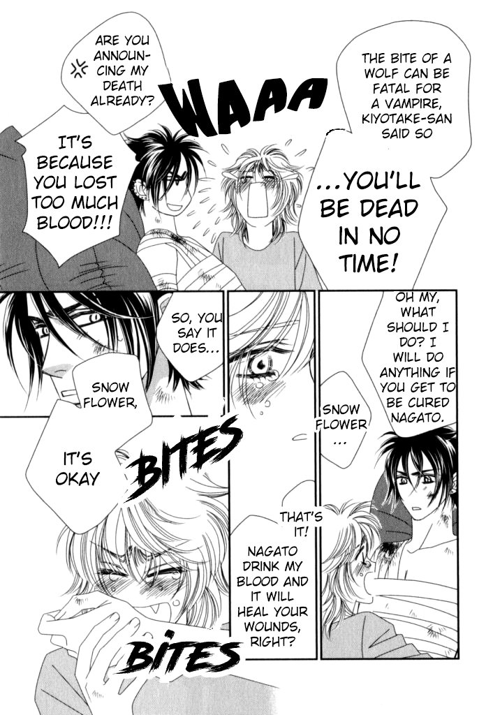 Kamu Otoko Chapter 5 page 24 - Chapter 5