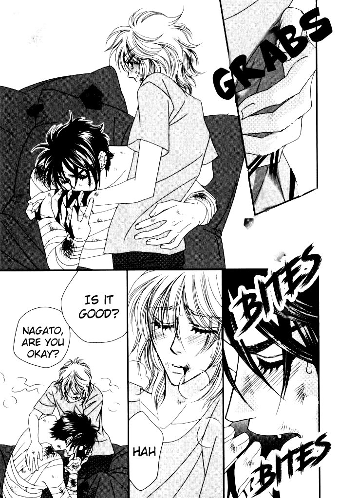 Kamu Otoko Chapter 5 page 26 - Chapter 5
