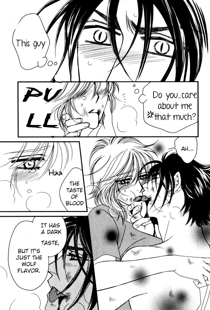 Kamu Otoko Chapter 5 page 28 - Chapter 5