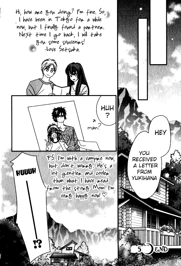 Kamu Otoko Chapter 5 page 35 - Chapter 5